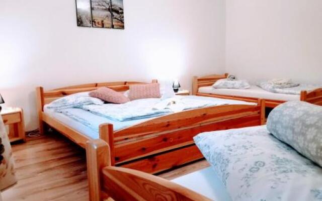 Apartmánový dom Paula