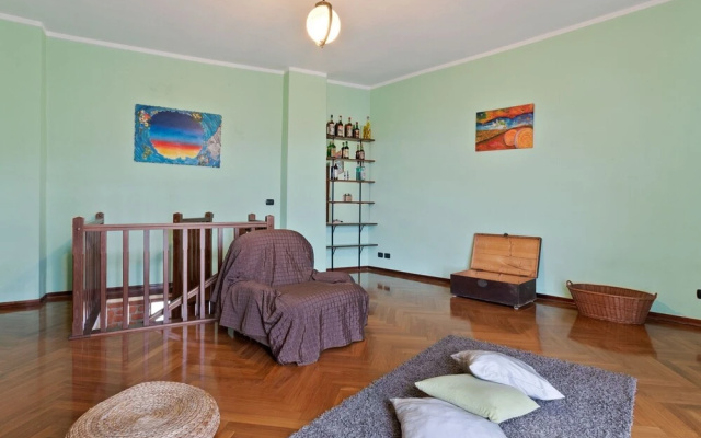 Peaceful Apartment in Frazione Sessant With Garden