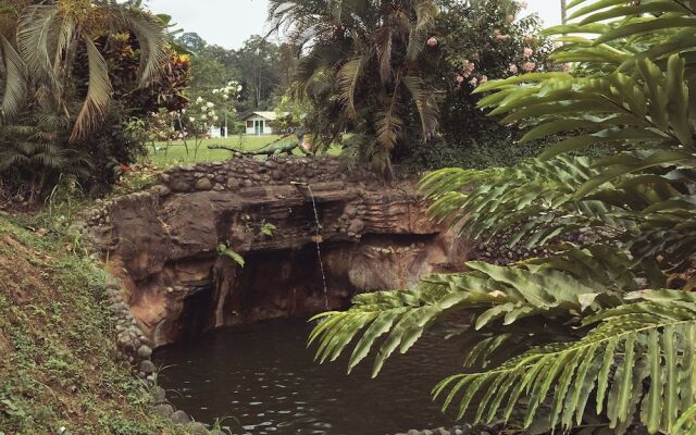 Puerto Quito Lodge