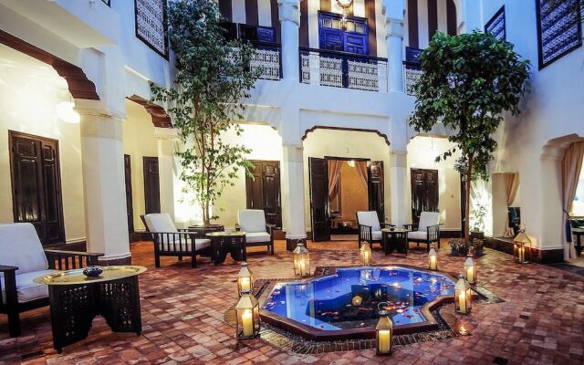 Villa With 6 Bedrooms in Marrakesh, With Wifi