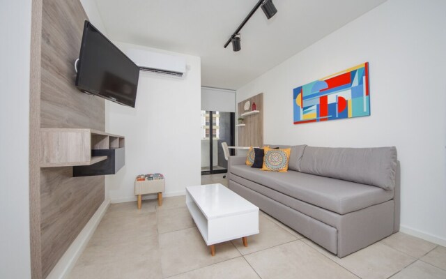 CW9 Chacabuco Apartment