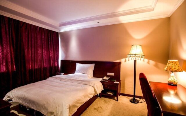 Qinghai New Times Building