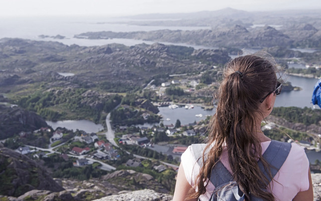 Solund leilighetshotel