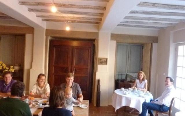 Le Logis Bed and Breakfast