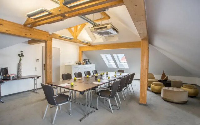 Rilano 24/7 Hotel MÃ¼nchen City