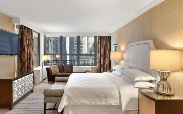 Sheraton New York Times Square Hotel