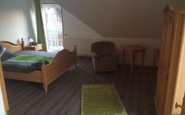 Pension Finkenschenke