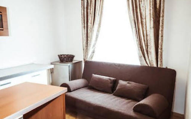 Apartamenty "Cafe de Flora"