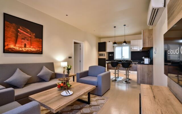 Cloud 7 Residence AlUla