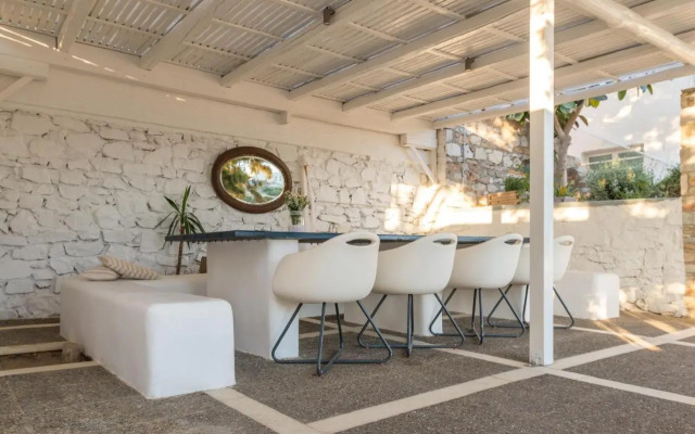 Syros village suites