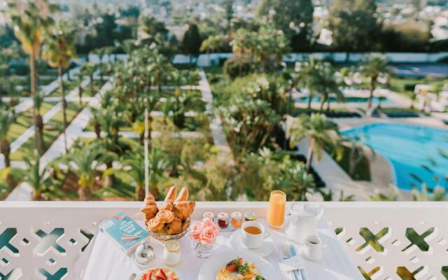 Sofitel Rabat Jardin des Roses