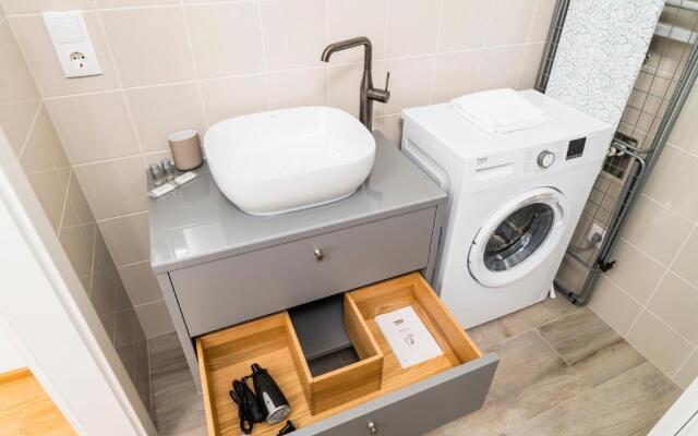 Cozy Apartment Siebenbrunn by ichbucheAT