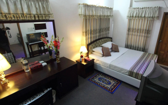 City Homes Hotel