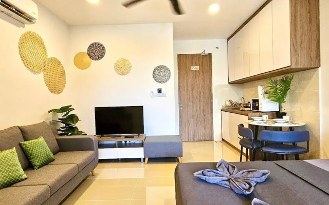 Covesign Suite, The Shore Kota Kinabalu