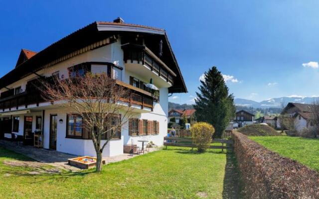 Ferienwohnung Hörnerblick
