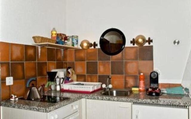 Studio in Chasa Quirin