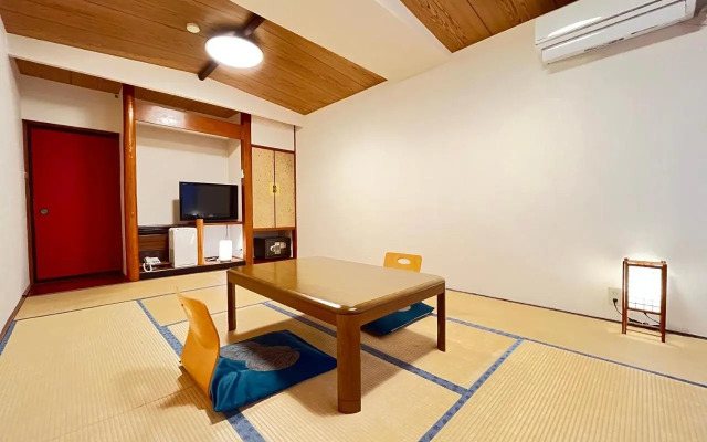 Yuyado Onsen Taiyokan