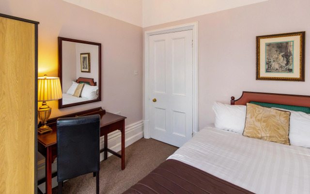 Britannia Palace Hotel Buxton & Spa