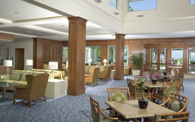 The Naples Beach Hotel & Golf Club