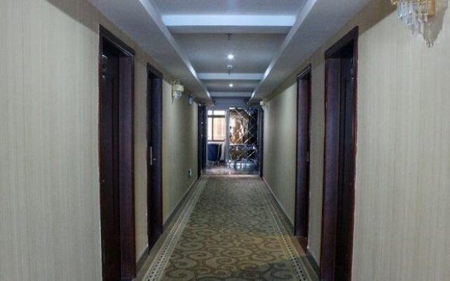 Xinjing Haosheng Chain Hotel Zhanjiang Longchao