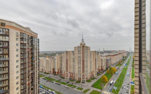 Домотелли на проспекте Коломяжский 15 корпус 2