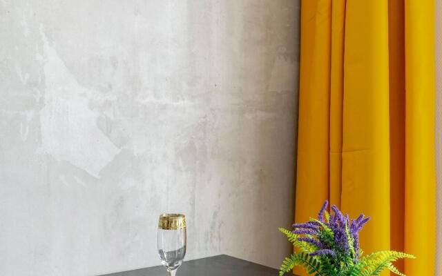 Апартаменты на проспекте Комендантский 55к1