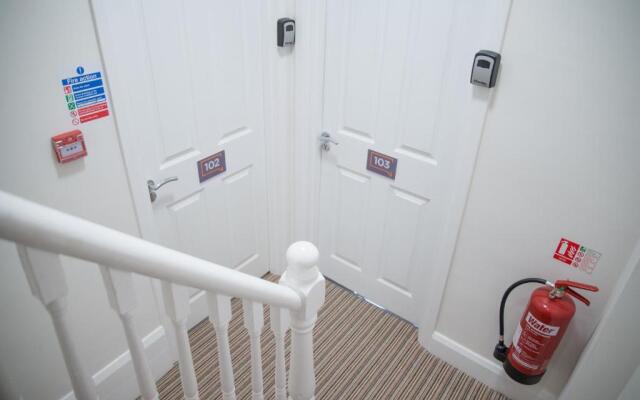 TLK Apartments & Hotel - Beckenham High Street