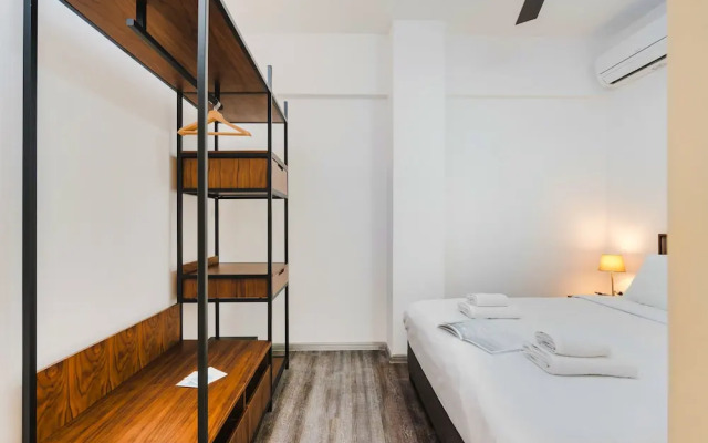 Sanders Home Suites - Cute Downtown 1-bdr. Apt