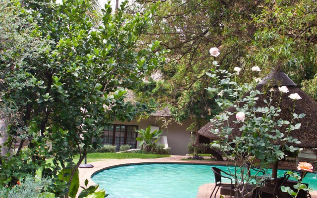 Sandton Boutique Hotel - 28A On Oxford