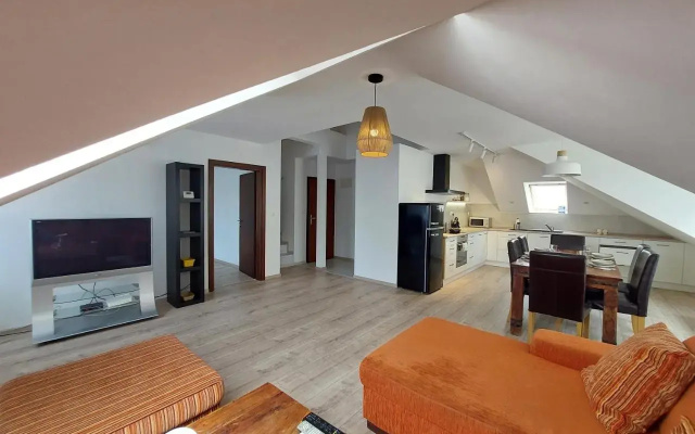 Útulný apartmán v Bratislava 15