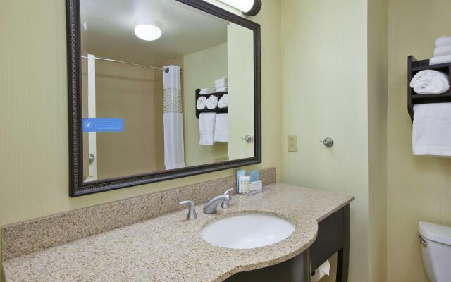 Hampton Inn Suites Plattsburgh