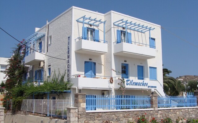 Tilemachos Rooms & Studios