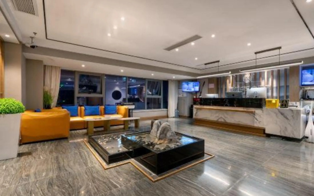 Willson Sky Hotel (Pingxiang Runda International) – Lobby – Pingxiang