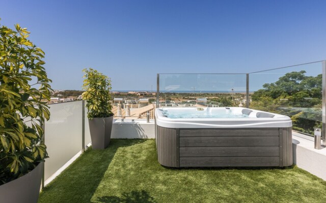 D Loft Sea and Golf