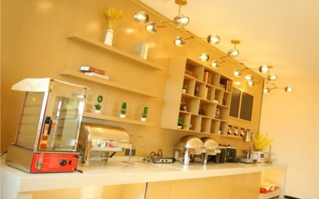 City Comfort Inn Xiaogan Xiaochang Bus Passenger Station