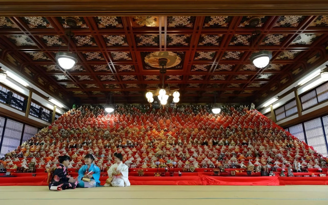Hosenji Onsen Takimotokan