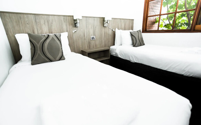 Bay Hotel Apartments