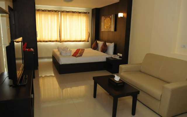 Regent Suvarnabhumi Hotel