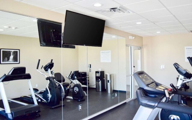 Sleep Inn & Suites near Westchase