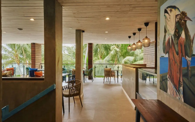 Beach Hotel Dhigurah