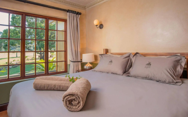 Saragossa Game Reserve