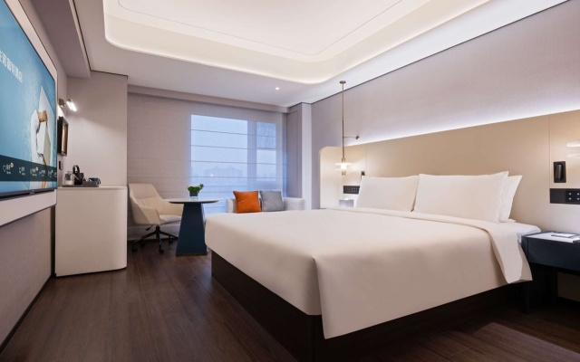 Novotel Shanghai Xuhui Riverside
