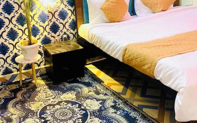 Kashi family stay