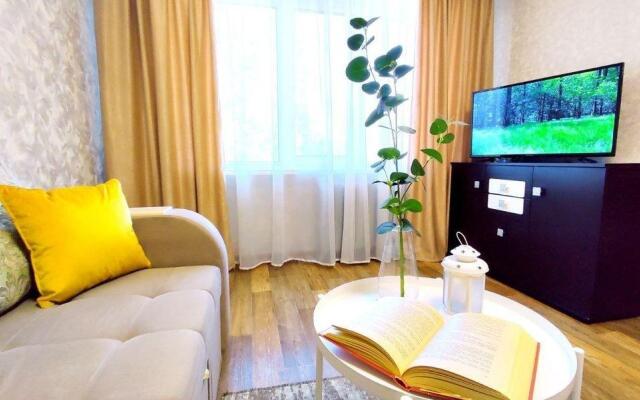 Чайковский Апартаменты на улице Азина 33