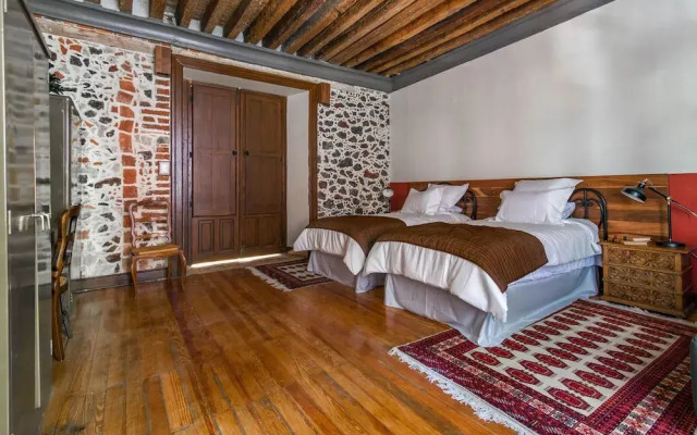 CASA SAUTO Suite in CDMX historic area