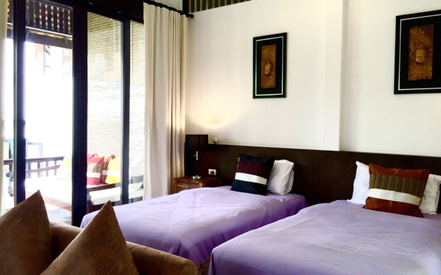 Baan Saen Fang – Guest Rooms – Chiang Mai