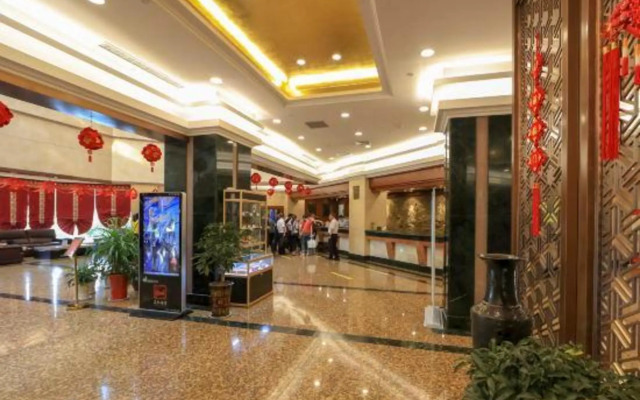 Sheng Yuan Hotel