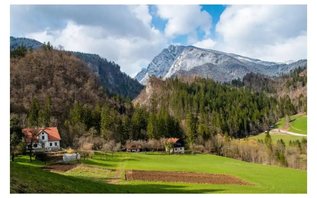 Turistična kmetija Stoglej