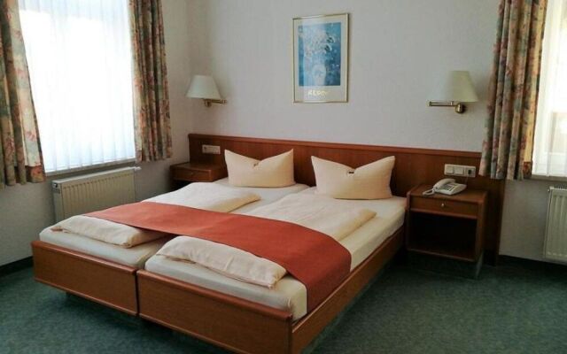 Hotel-Pension Am Kurpark