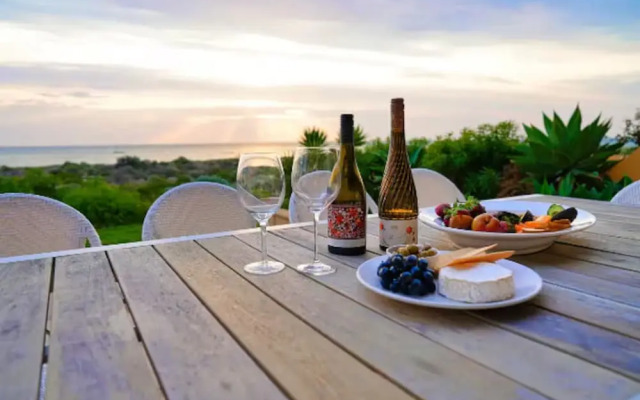 Oceanfront Oasis in Tennyson